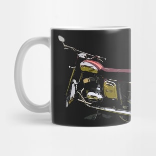 jawa 350, jawa 1957 Mug